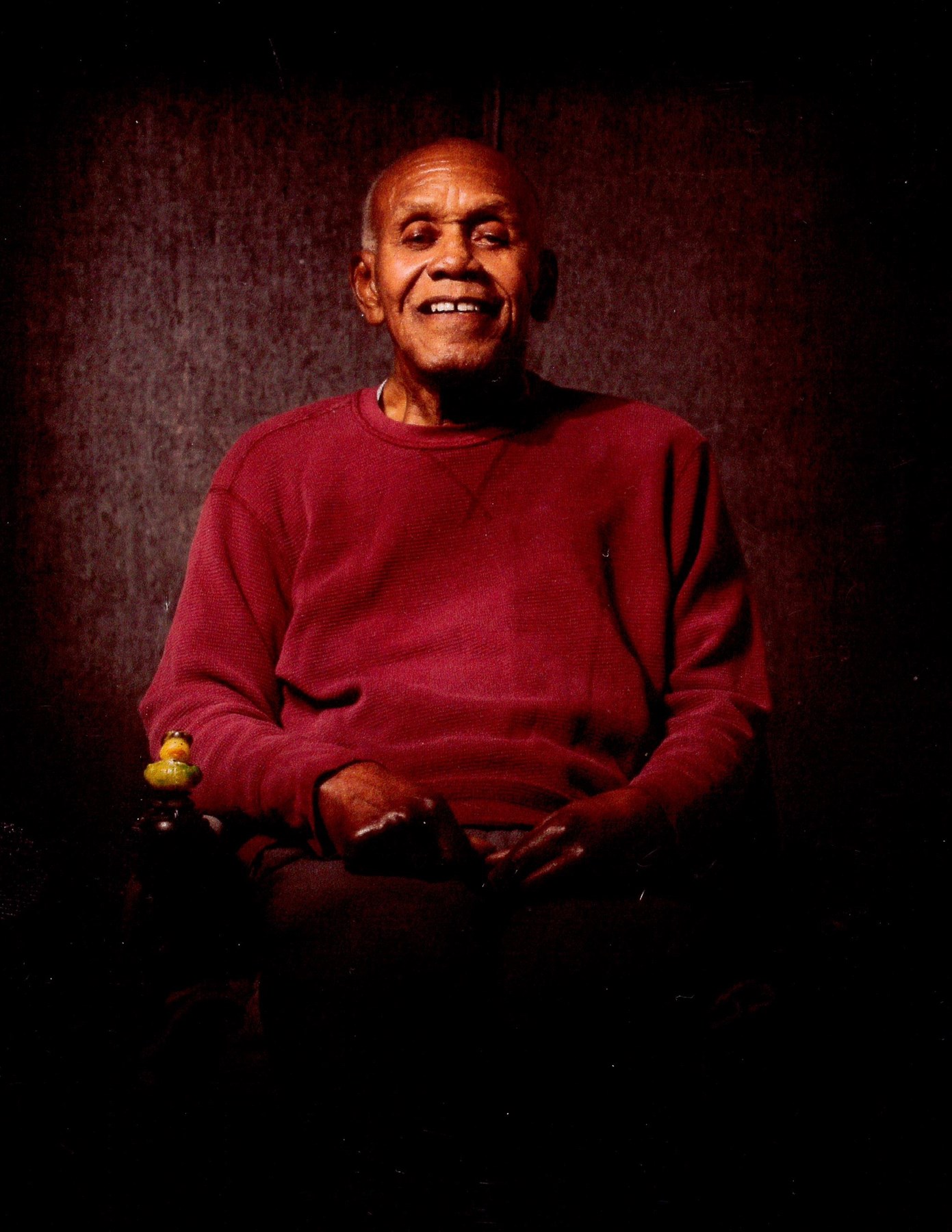 Avis de décès de Mr. Jesse Richardson Riley