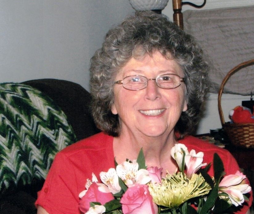 Obituary of Louise Gloria Gfrerer