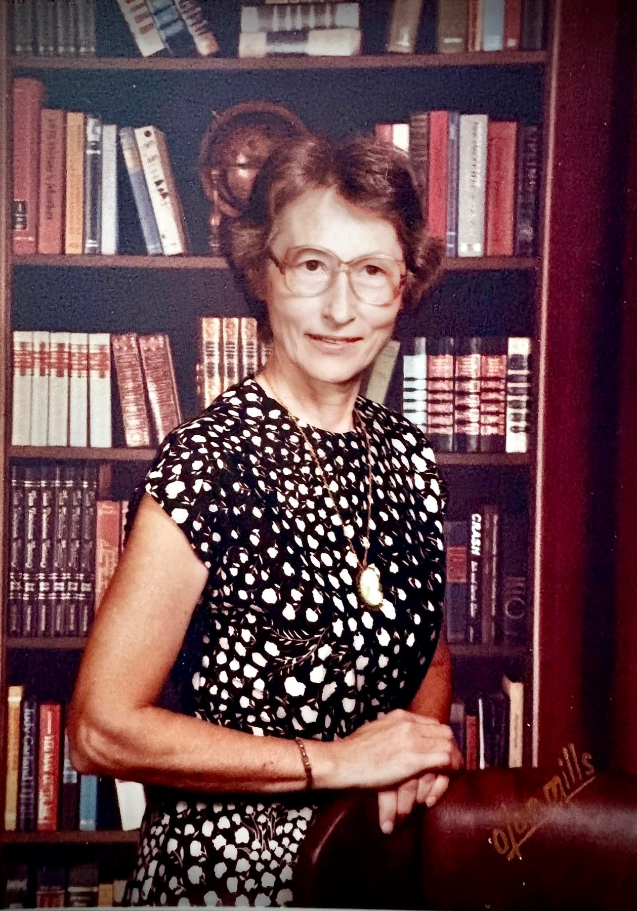 Avis de décès de Florence "Pat" Katherine Stelzer