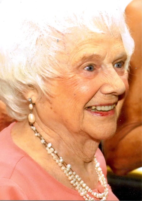 Obituary of Dorothy Marion Stackhouse