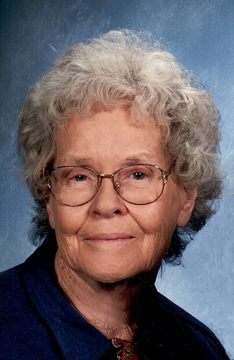 Obituary of Dorothy Jean Bowles