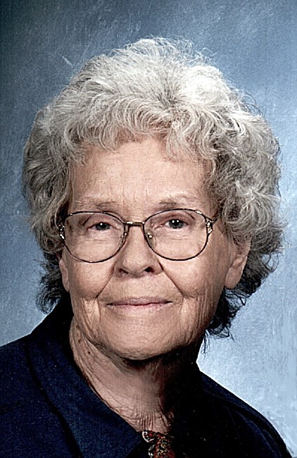 Obituary of Dorothy Jean Bowles