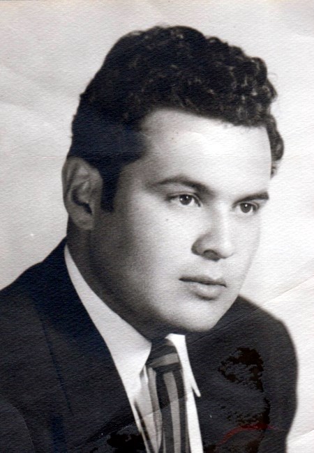 Obituary of Ruben Morales