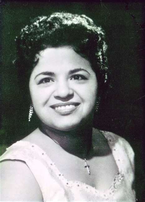 Obituary of Rose Valerie Barron