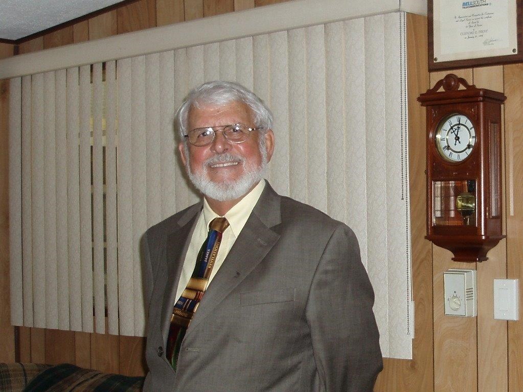 Obituary of Clifford Eugene Trent