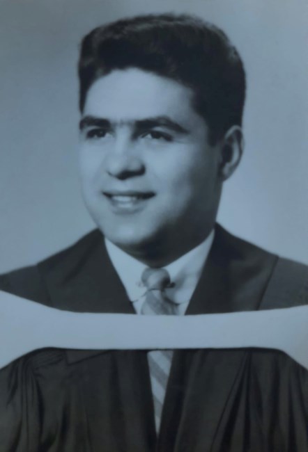 Obituary of Dr. Saul Ross