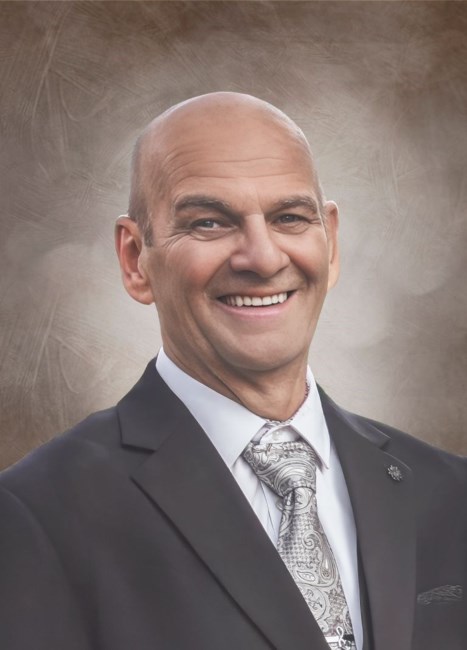 Obituary of Sylvain Larouche