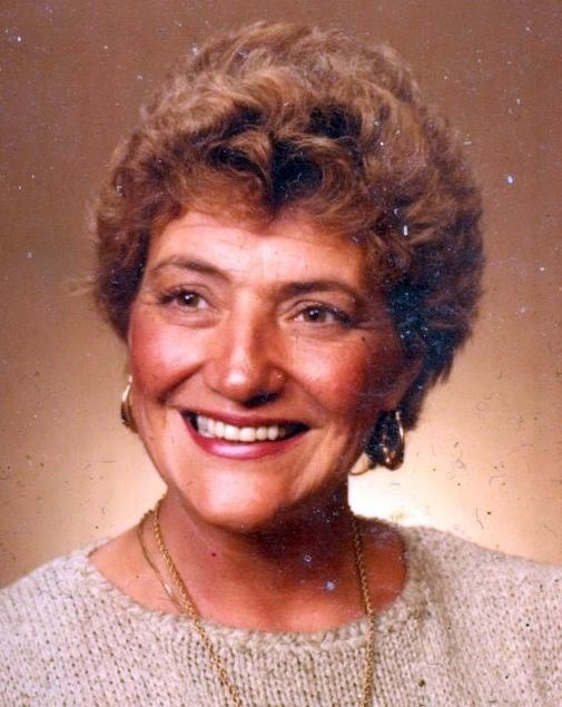 Obituary of Theresa Jane Brown
