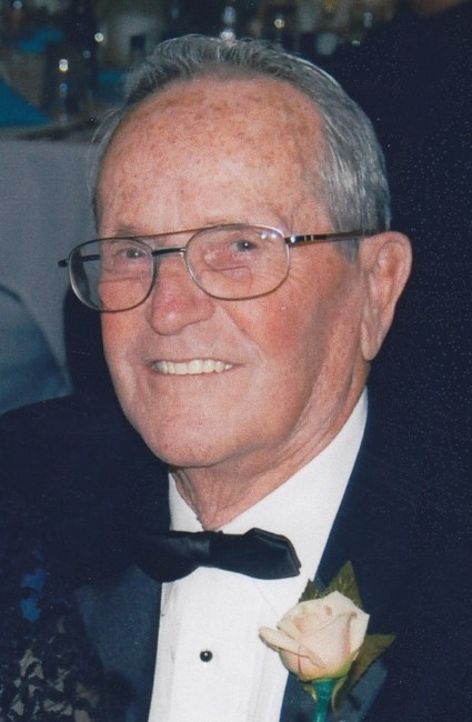 Obituary of Ronald Dickinson