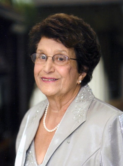 Obituary of Mary Butera La Rosa