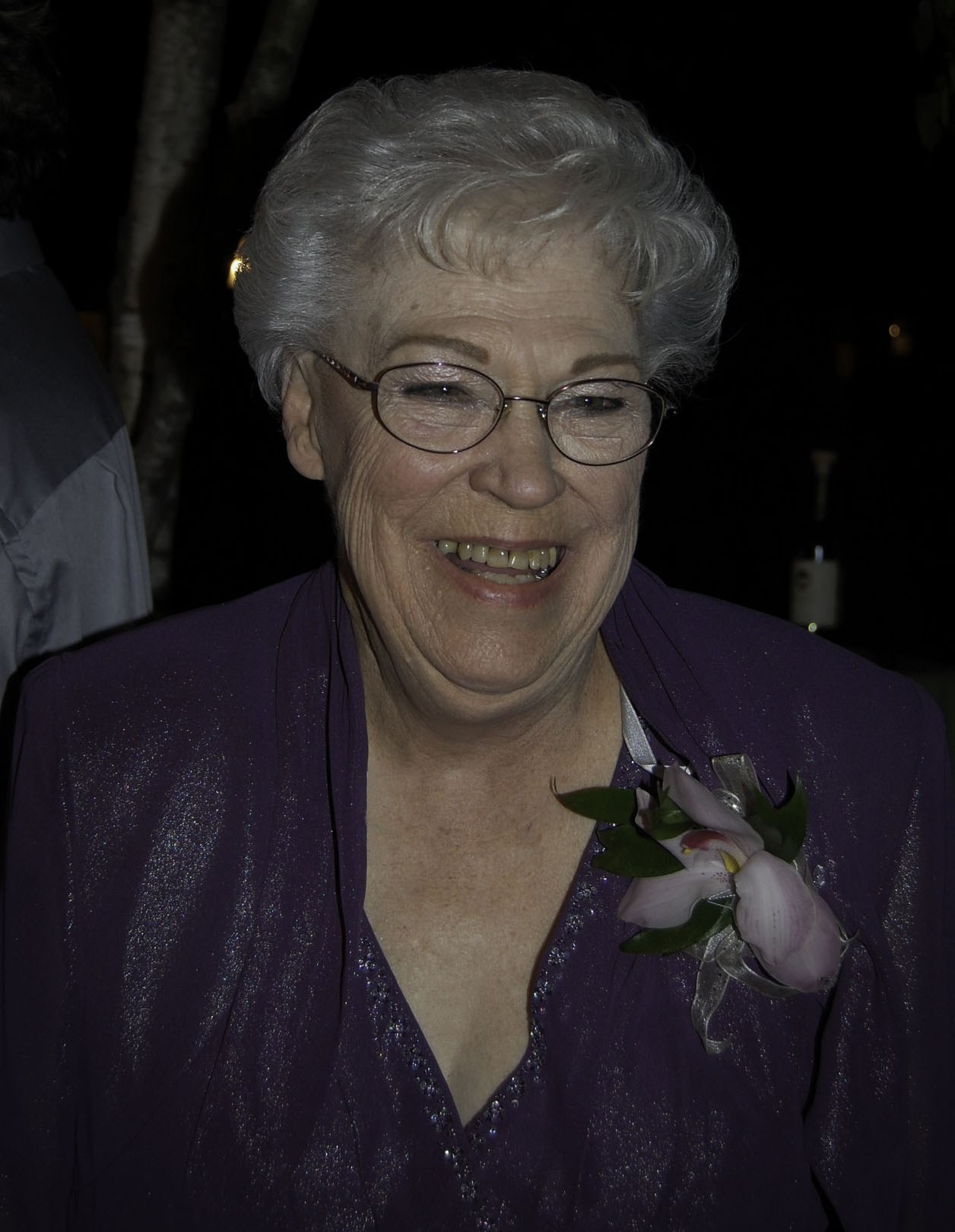 Obituary of Jean Monini Burton