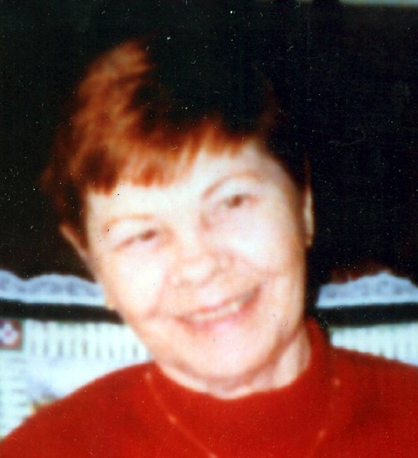 Obituary of Ruth Christine Lyon