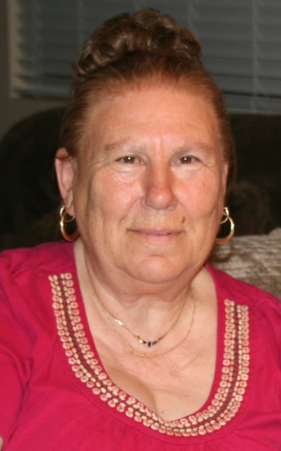 Obituario de Rose Marie Mamie Contreras