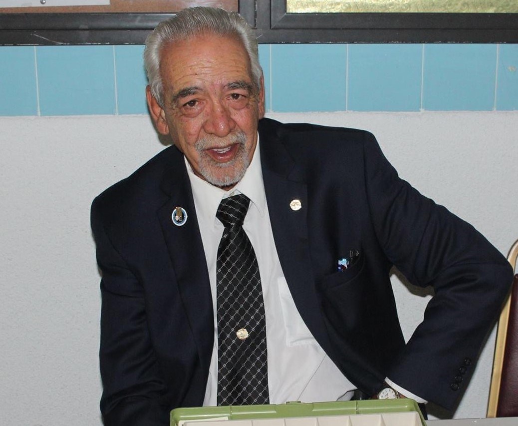 Obituary of Angelo C. Valavanis