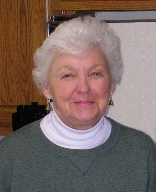 Obituary of Mary Klopfenstein