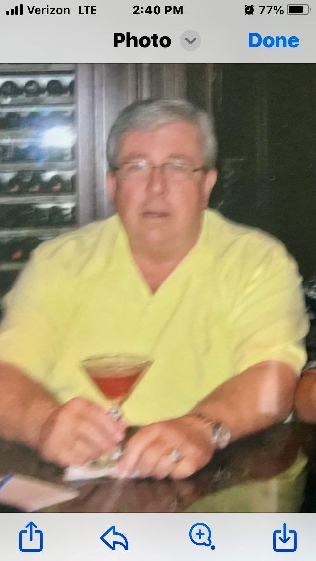 Obituary of Thomas Ralph Johnson