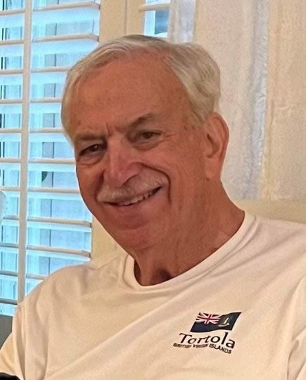 Obituary of Barry Porter Isenberg