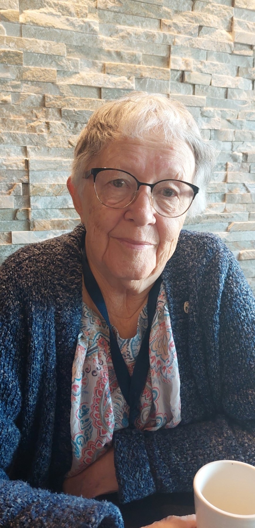 Obituary of Claire "Pat" Patricia Cameron