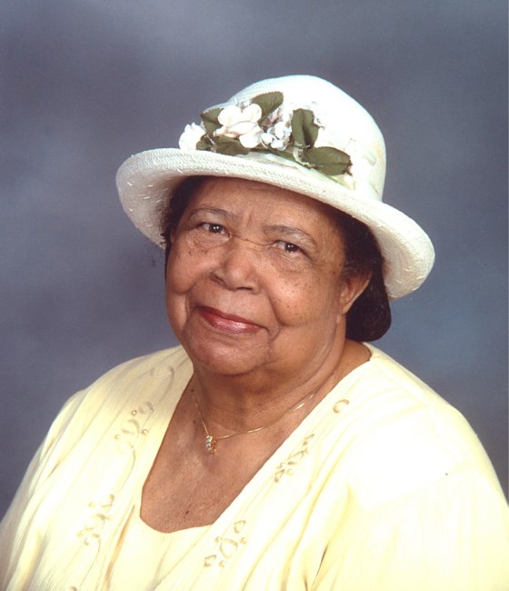 Obituary of Viola Whittaker