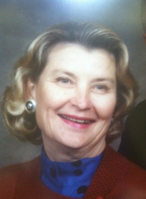 Obituary of Betty Jean Moler