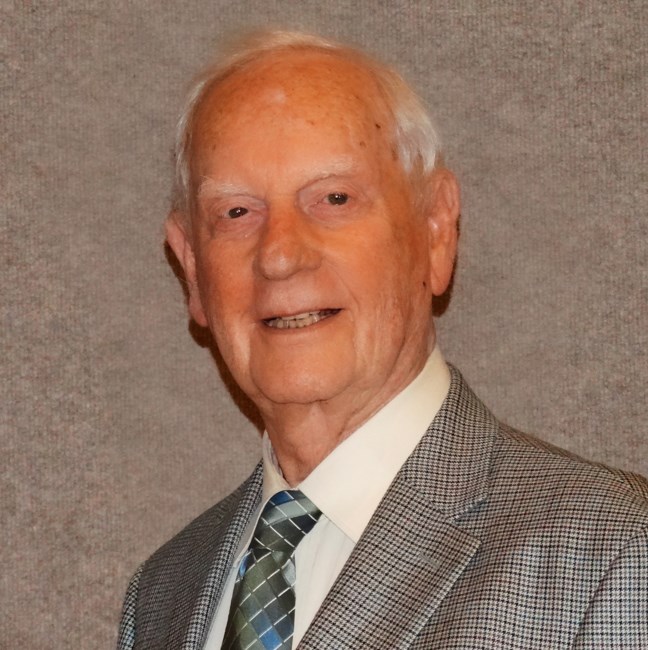 Obituary of Lewis Alexander Zailer