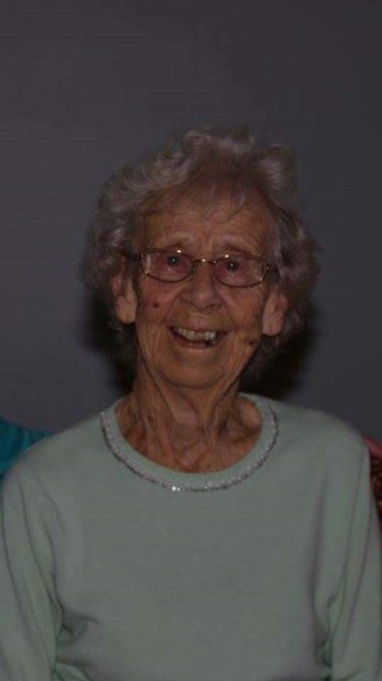 Obituary of Helen Ella Peterson