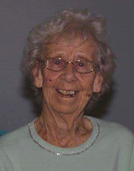 Obituary of Helen Ella Peterson