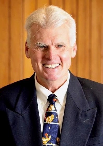 Obituary of James Maurice Morgan