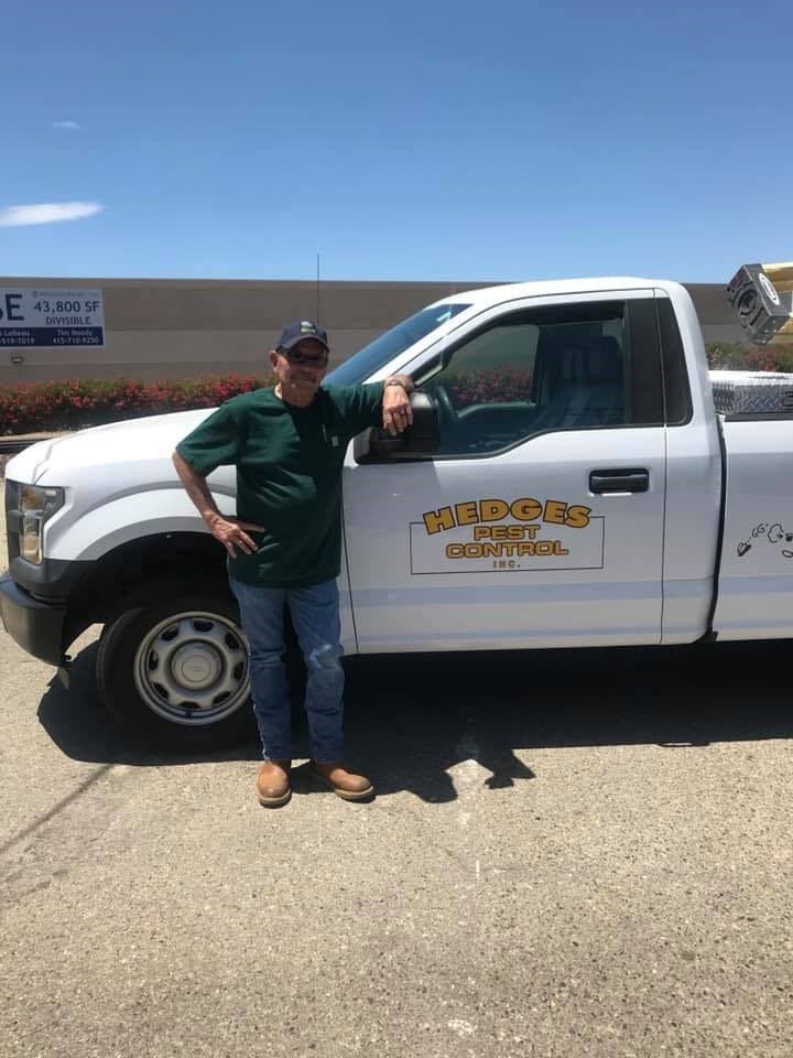 Obituary of Ronald Sidney Hedges Jr.