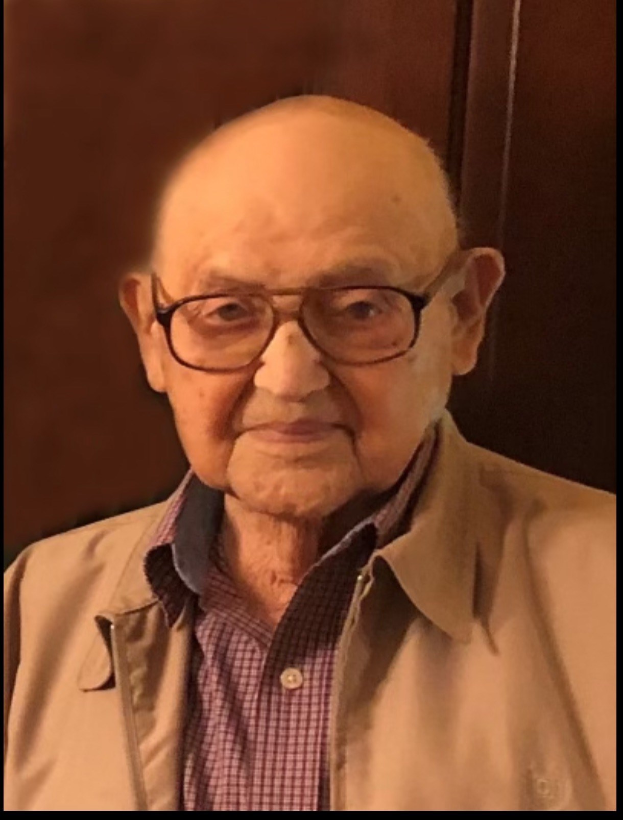 Obituary of Myron Eugene Page