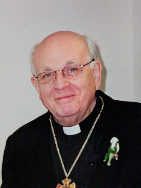 Obituario de Charles Henry Dechert