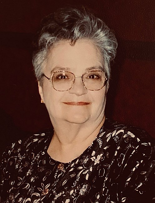 Obituary of Dot Pulley