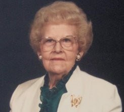Obituary of Gulah V. Daron