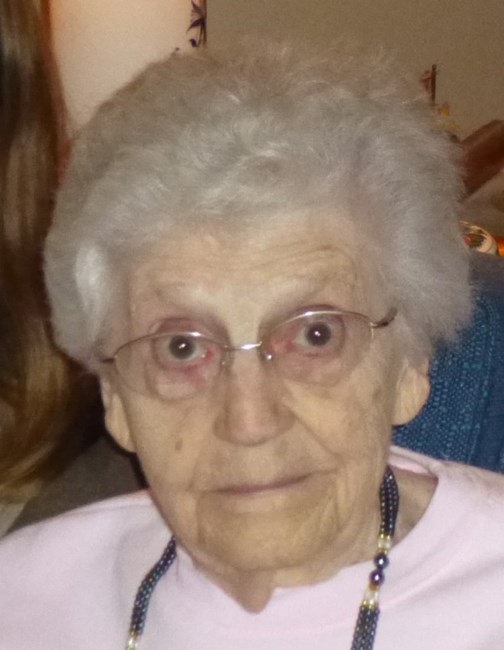 Obituary of Dorothy H. Underwood