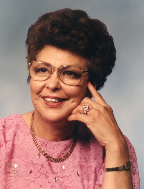 Obituario de Ruth M Gonzalez