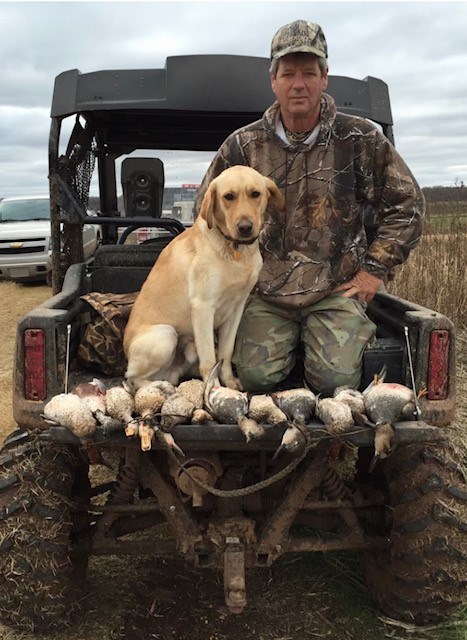 Obituary of Clinton Lee Sturdivant