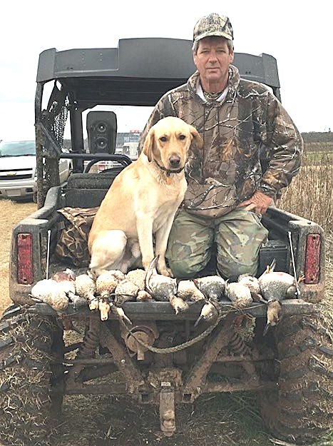 Obituary of Clinton Lee Sturdivant