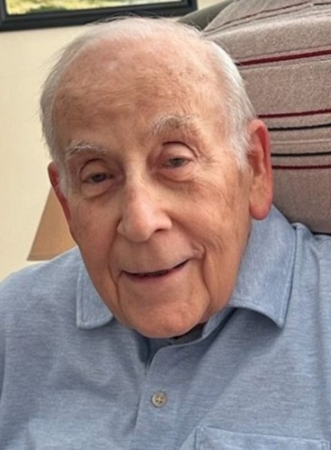 Obituary of John Ritchie