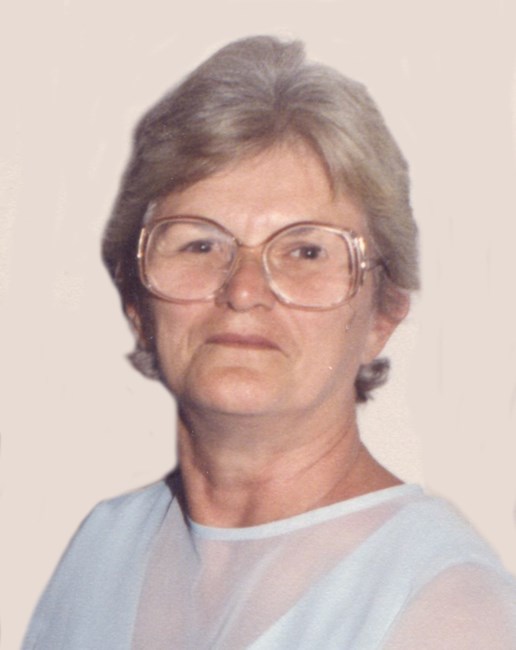 Obituary of Betty J. Parker