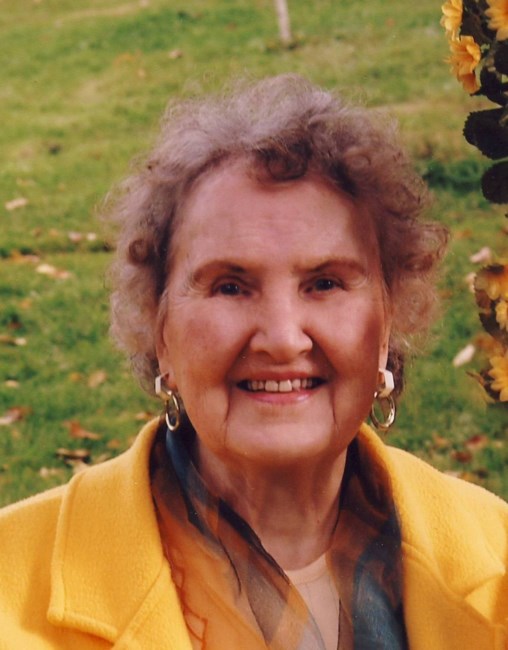 Obituary of Christine Bianchi