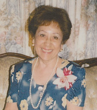 Obituary of Amelia "Molly" Perez