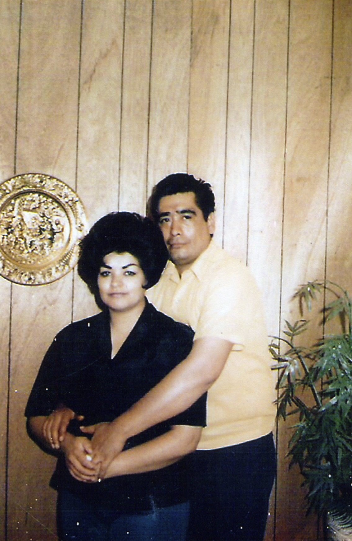 Obituario de Antonio Chavez Martinez II