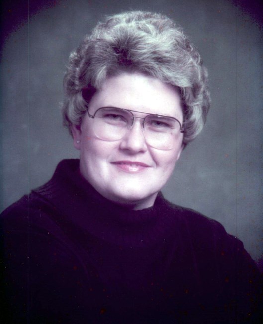 Obituary of June Blair