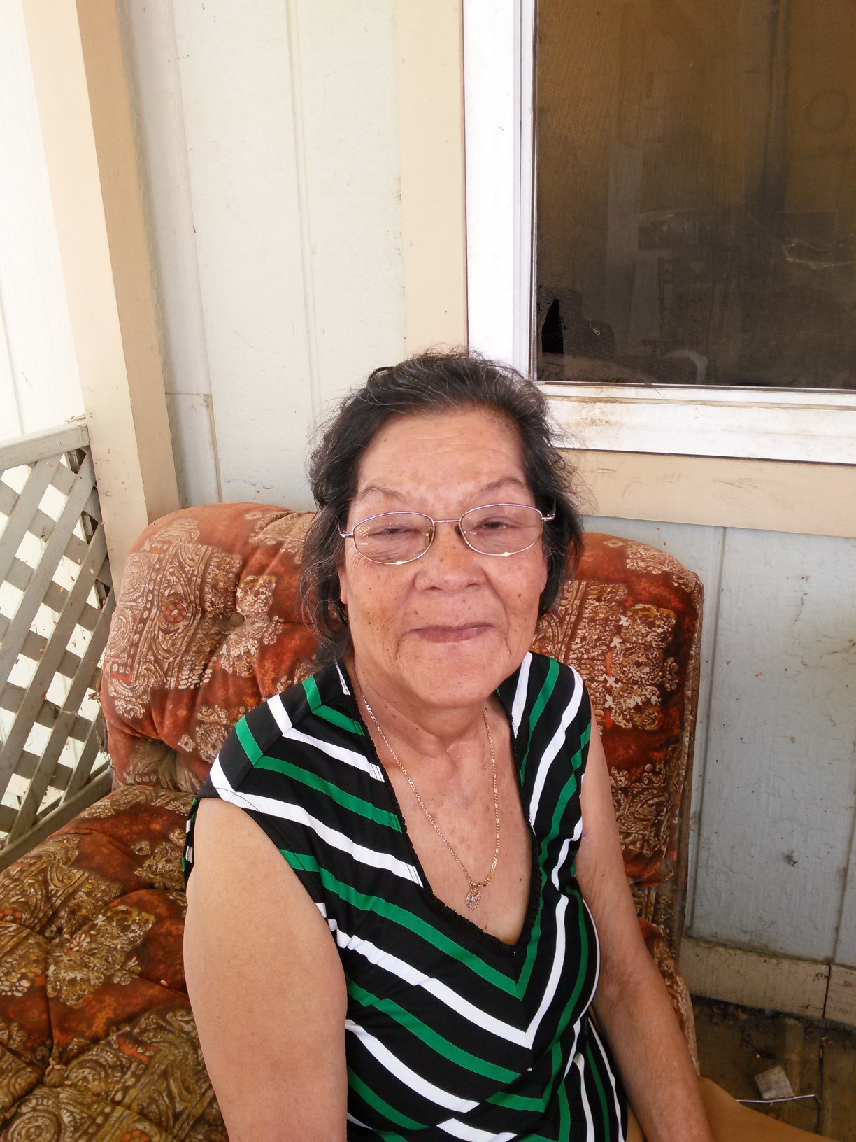 Obituary of Rosa Cruz Morales