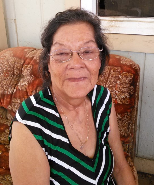 Obituary of Rosa Cruz Morales