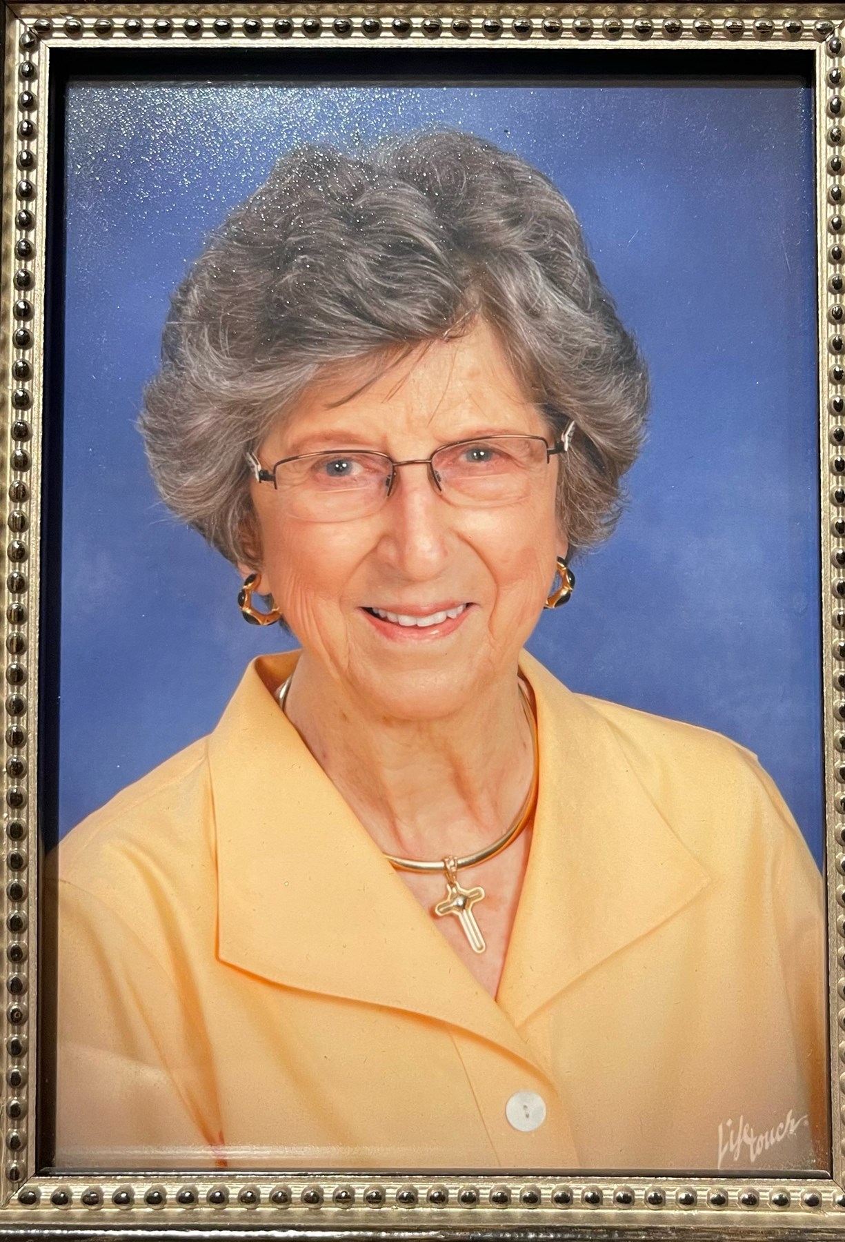 Obituary of Joan (Smith) Pennebaker