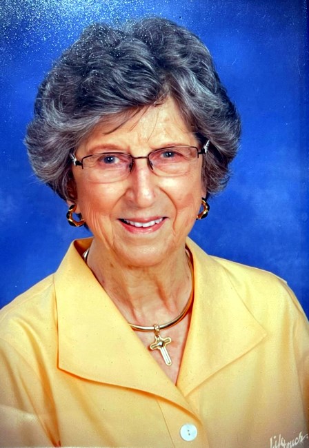 Obituary of Joan (Smith) Pennebaker