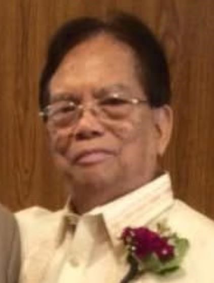 Obituary of Pamfilo Reyes Flores