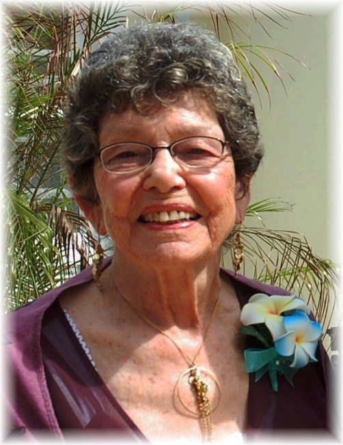 Obituary of Evelyn Hason Hilliard