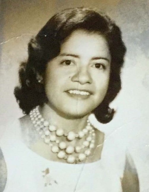 Obituary of Josefina Martinez Bedoy